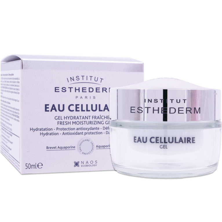 Institut Esthederm Cellular Fresh Moisturizing Gel — gel idratante viso 50 ml