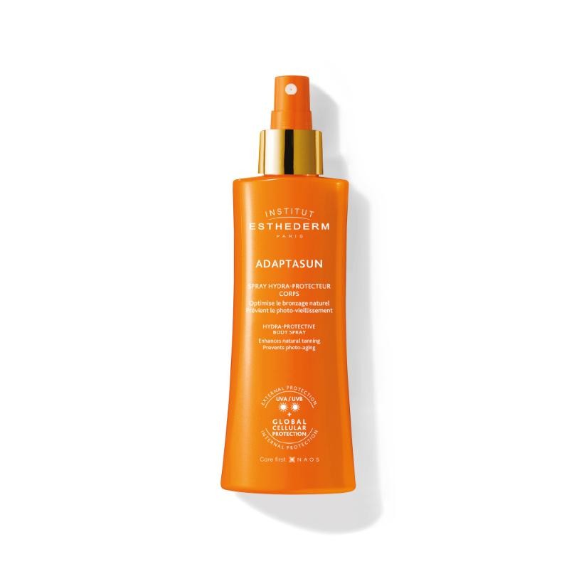 Institut Esthederm Adaptasun Spray Hydra-Protecteur Corpo Medium Sole 150 ml — Spray solar corporal