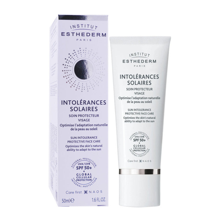 Institut Esthederm Sun Intolerance Trattamento Protettivo Viso SPF 50+ 50 ml