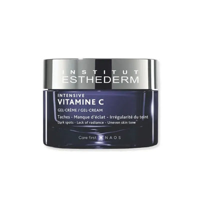Institut Esthederm Intensive Vitamine C 50 ml — Crema-Gel Illuminante