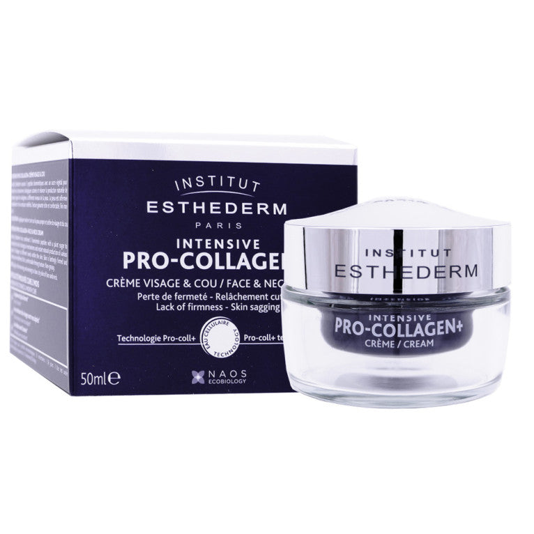 Esthederm Pro-Collagen+ Crema intensiva — Crema viso