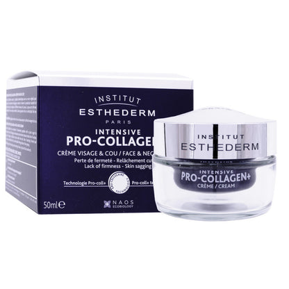 Esthederm Pro-Collagen+ Crema intensiva — Crema viso