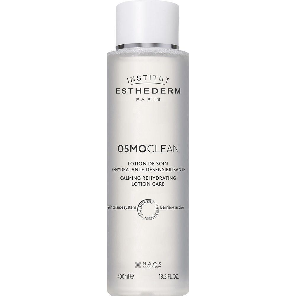 Institut Esthederm Osmoclean Lozione Calmante Senza Alcol 400 ml — Loción facial calmante