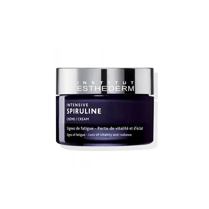 Esthederm Crema intensiva alla spirulina 50ml — Crema viso