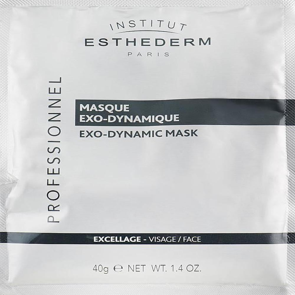 Institut Esthederm Professionnel Exo-Dynamic Μάσκα 10 x 40 g — Μάσκα προσώπου κρυομοντελοποίησης