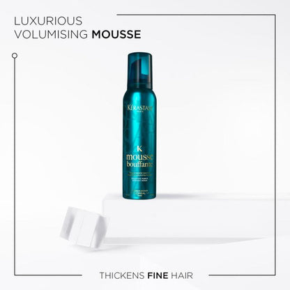 Kérastase K Mousse 150 ml — Mousse Capelli