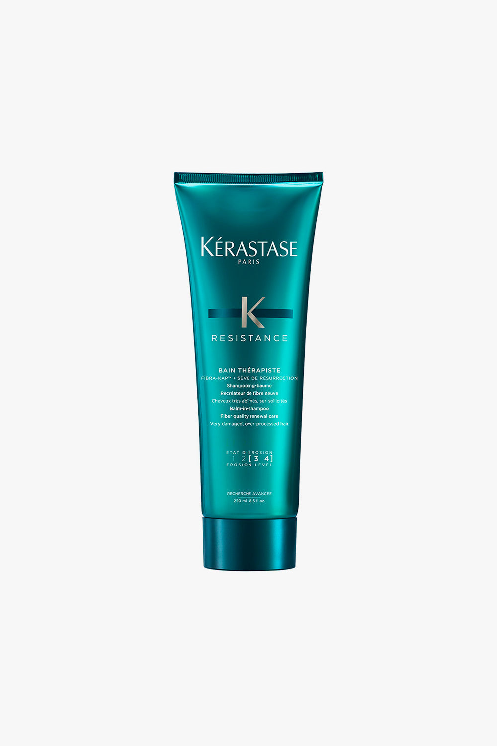 Kérastase Bain Thérapiste — shampoo crema per capelli danneggiati 250 ml