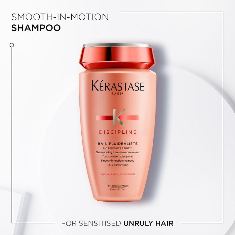 Kérastase Discipline Bain Fluidealiste — shampoo per capelli ribelli 250ml