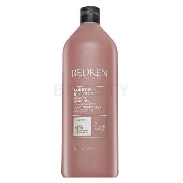 Redken Volume Injection Shampoo 1000 ml