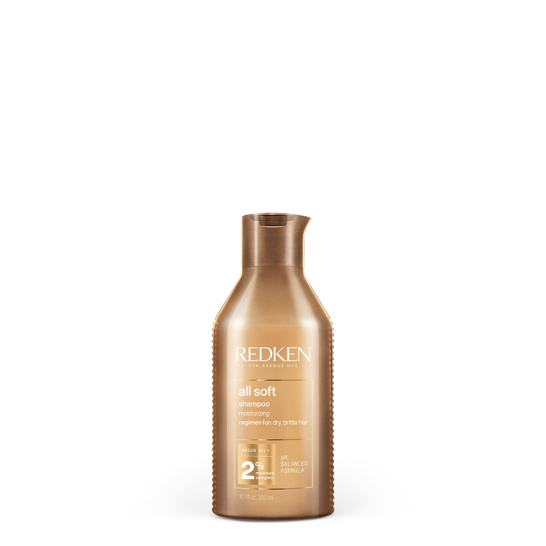 Redken All Soft 250 ml Shampoo