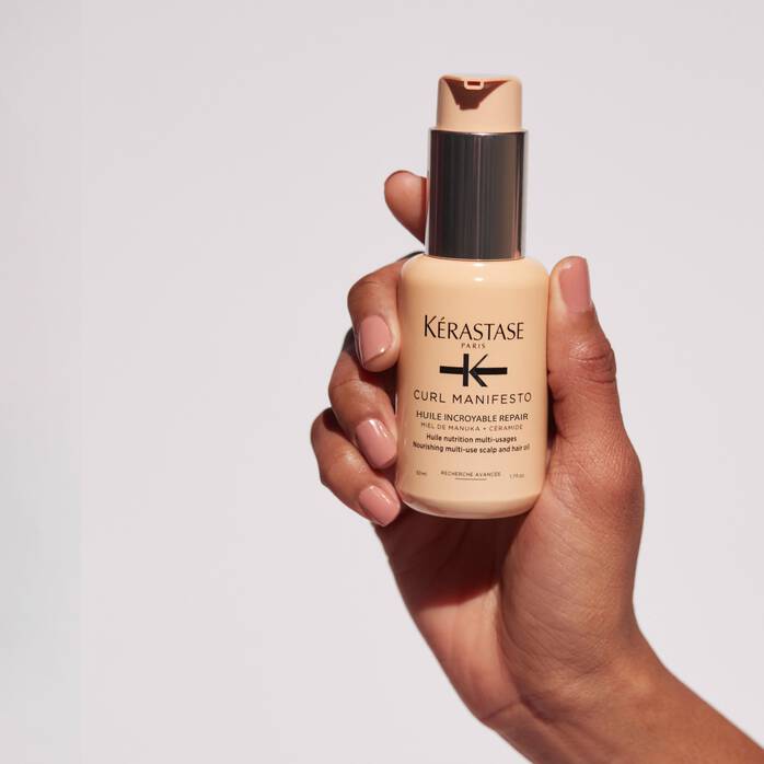 Kérastase Curl Manifesto Olio Sublime Riparazione 50 ml — Olio Capelli