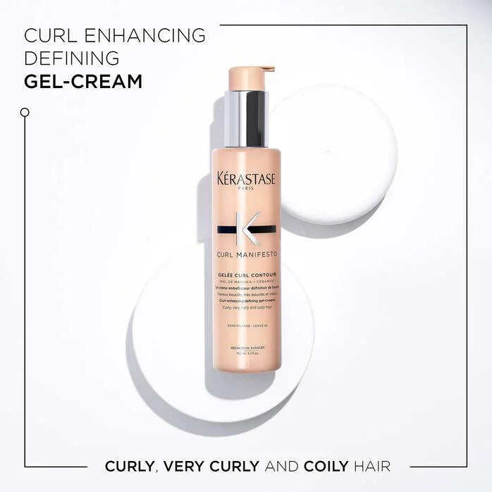 Kérastase Curl Manifesto Gel Riccio 150 ml — Gel Capelli