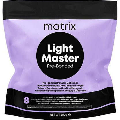 Matrix Light Master Decolorante in Polvere Pre-Legante 500ml Decolorante Capelli
