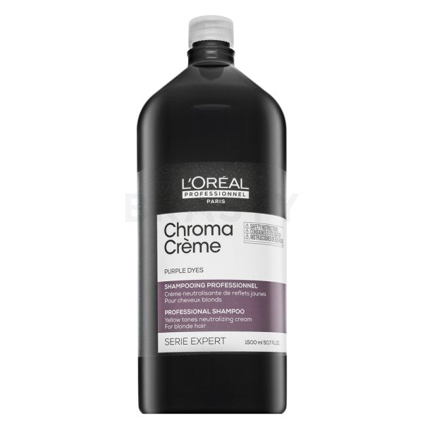 L´Oréal Professionnel Série Expert Chroma Créme Purple Dyes שמפו 1500 מ&quot;ל