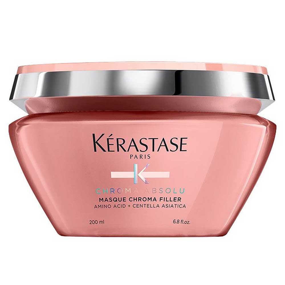 Kérastase Chroma Absolu Maschera Chroma Filler 200 ml — Maschera Capelli