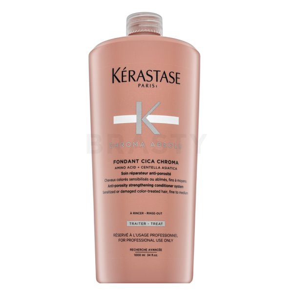 Kérastase 크로마 압솔뤼 퐁당 시카 크로마 1000 ml