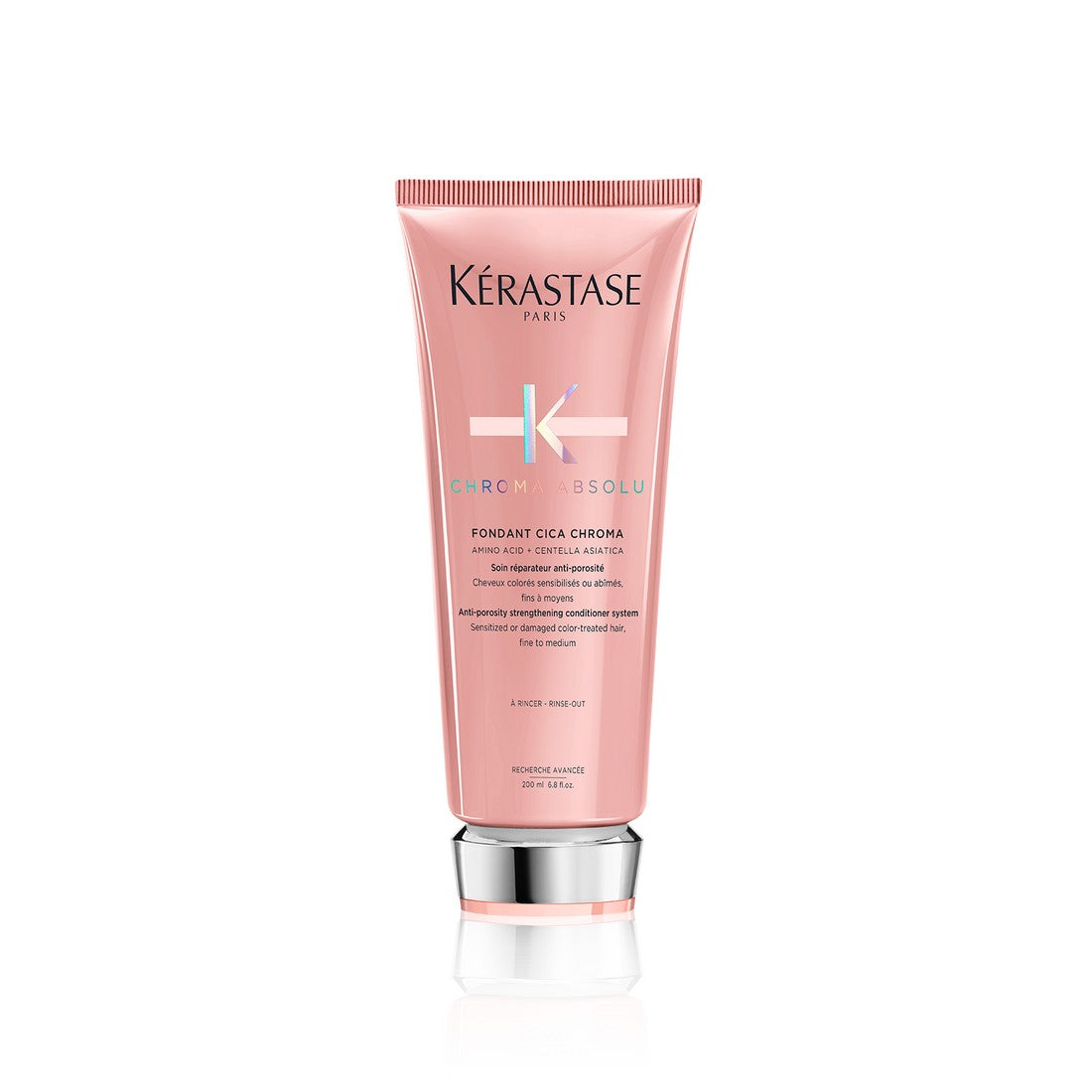 Kérastase Chroma Absolu Fondant Cica Chroma 200 ml — Balsamo Capelli