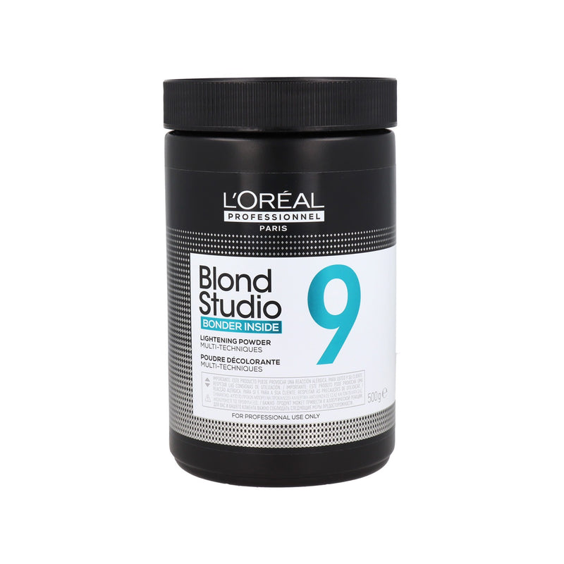 L'oreal Professionnel Blond Studio 9 Bonder Inside Lightening Powder 500g