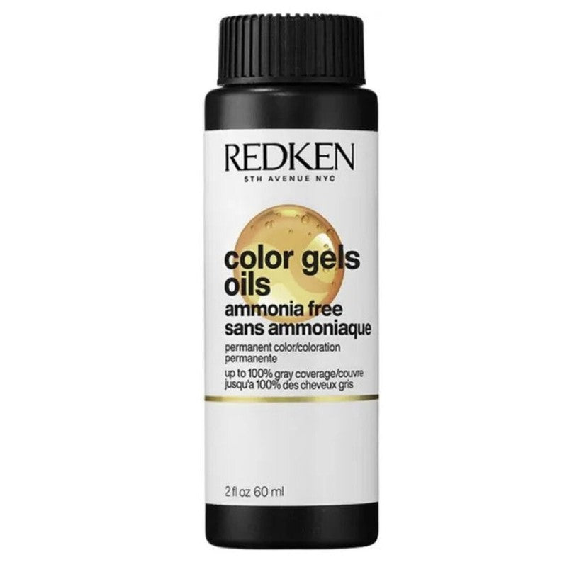 Redken gel colorazione permanente senza ammoniaca 000 60ml X 3 U