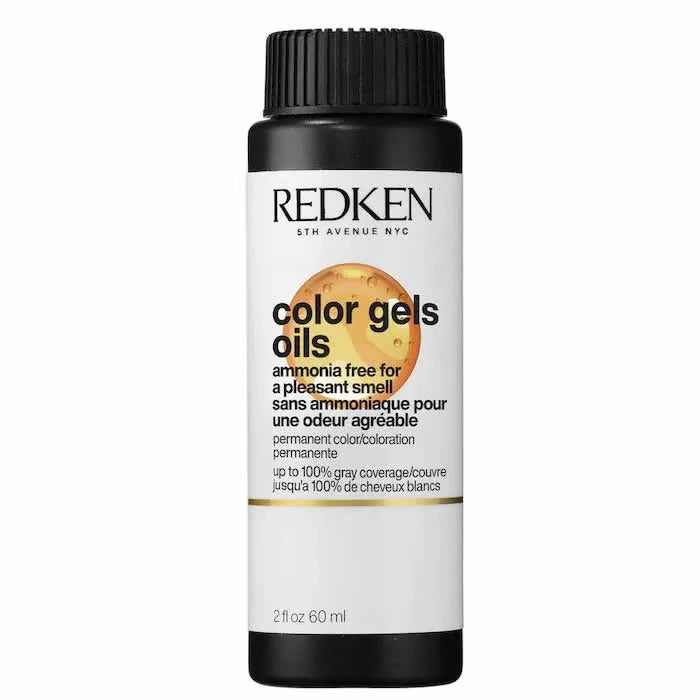 Redken Farve Gels Olier 6NCh 6.15 Ganache 3x60ml 