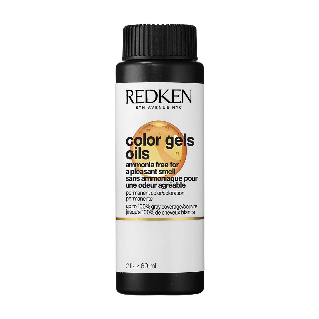 Redken Kleurgeloliën 08nn - 8,00 60ml