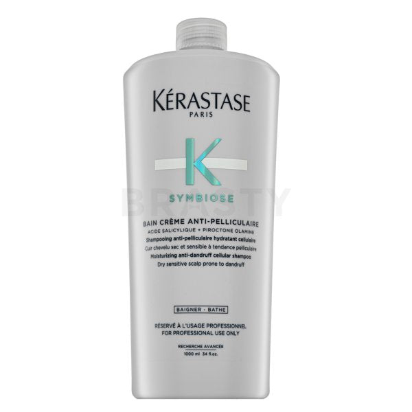 Kérastase Symbiose モイスチャライジング アンチフケ セルラー シャンプー 1000 ml