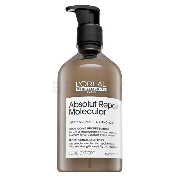 L´Oréal Professionnel Série Expert Absolut Repair Shampoing Professionnel Moléculaire 500 ml