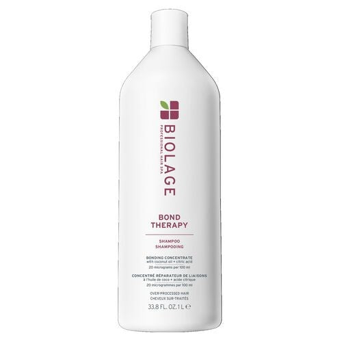 Matrix Biolage Bond Therapy Shampoo 1000 ml — Shampoo