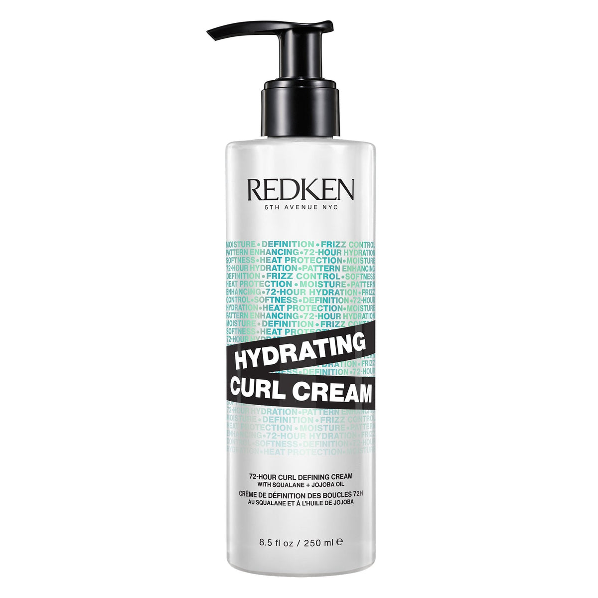 Redken Crema idratante ricci 250 ml — קרם לשיער מתולתל