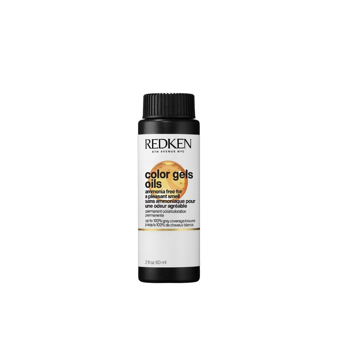 Redken Color Gel Oils 10g-10,3 60 ml x 3 — Tinta capelli
