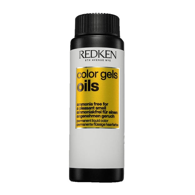 Redken Color Gel Oils 8cr-8,46 60 ml x 3 — Tinta capelli