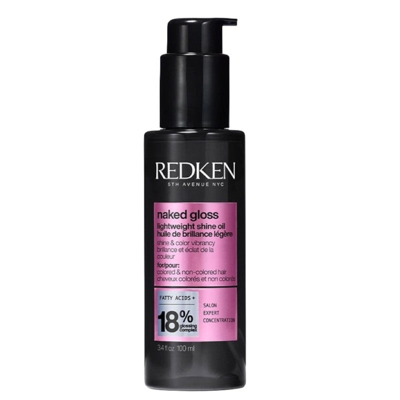 Redken Acidic Color Gloss Naked Gloss 100 ml — Olio Capelli