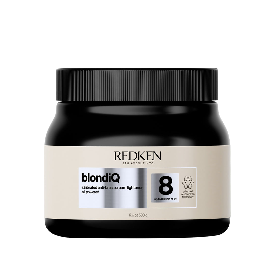 Redken Biondo Iq 8 Crema 500 g — Maschera capelli
