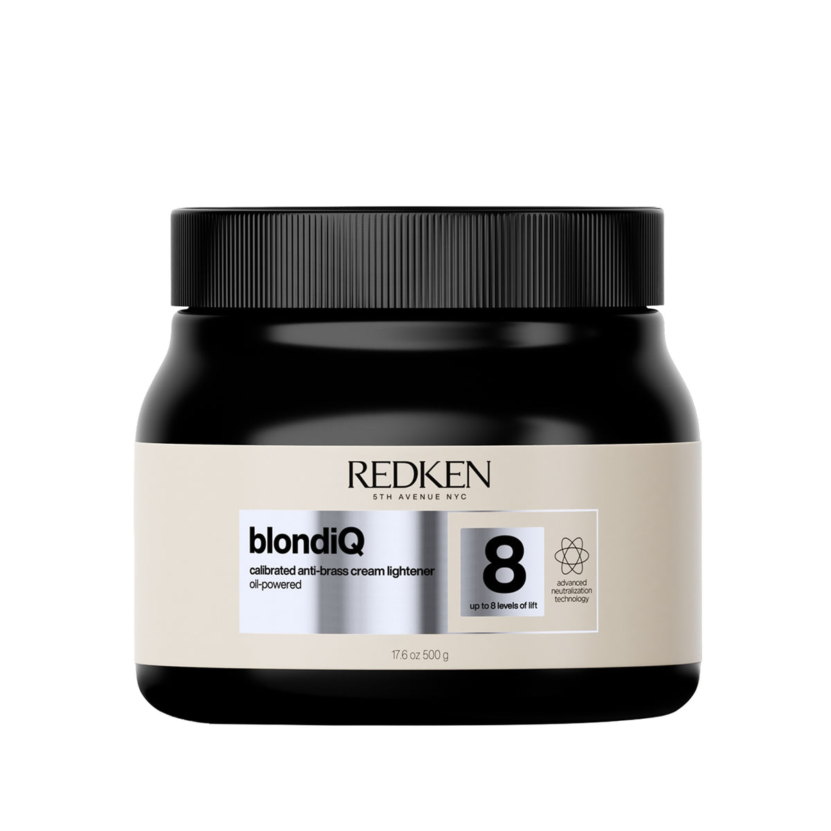 Redken Biondo Iq 8 Crema 500 g — Maschera capelli