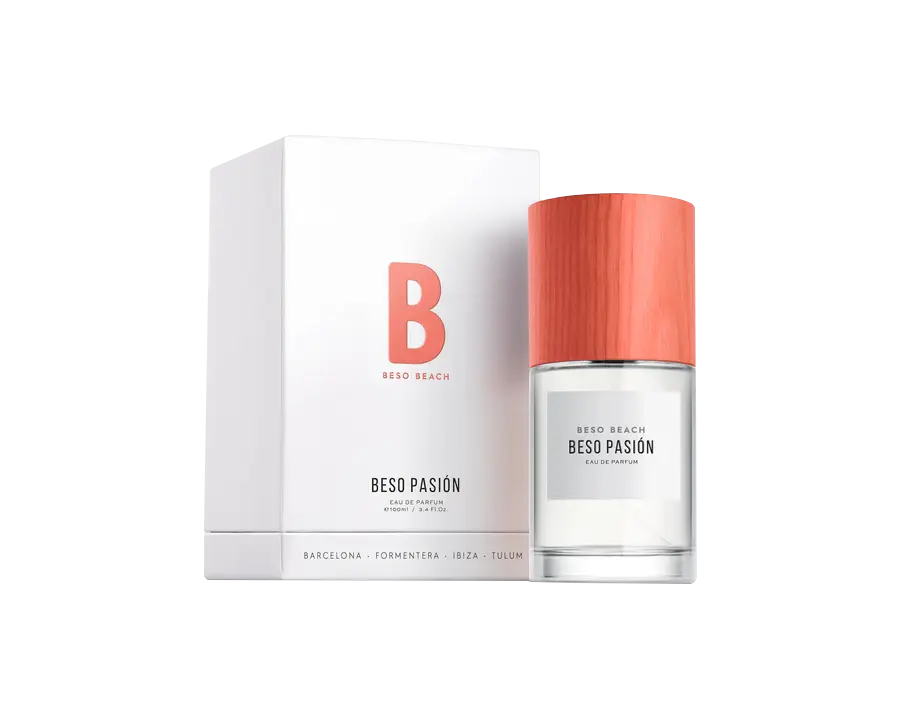 Beso Pasion 100 ml — Eau de Parfum Donna