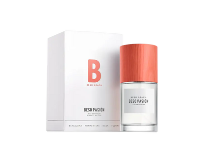 Beso Pasion 100 ml — Eau de Parfum Donna