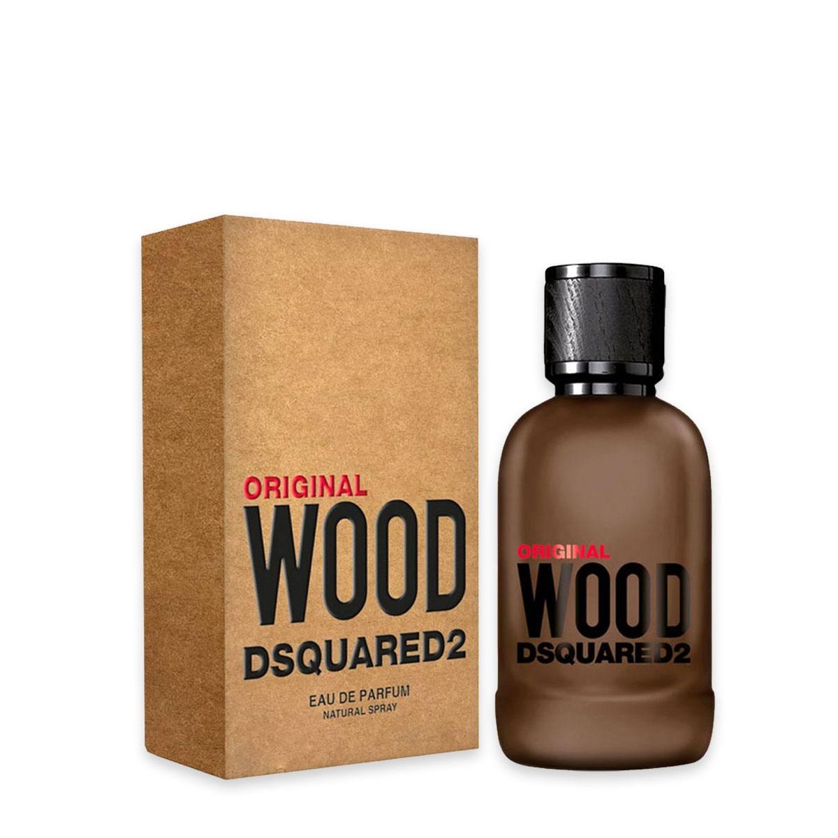 Dsquared2 Original Wood Eau de Parfum Uomo 100 ml