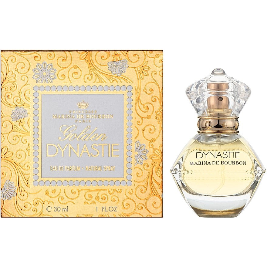 Marina de Bourbon Dorato Dynastie 30 ml — Eau de parfum