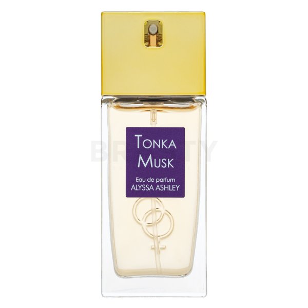 Alyssa Ashley Tonka Musk EDP U 30 ml