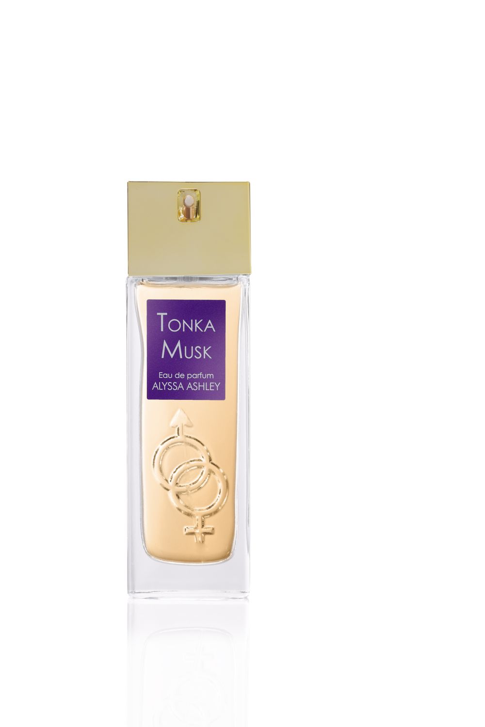 Alyssa Ashley Tonka Musc Edp 50 ml