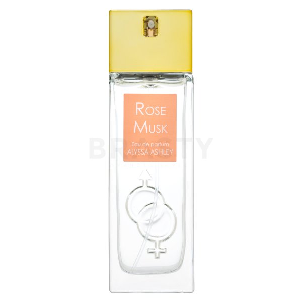 Alyssa Ashley ローズムスク EDP U 50ml