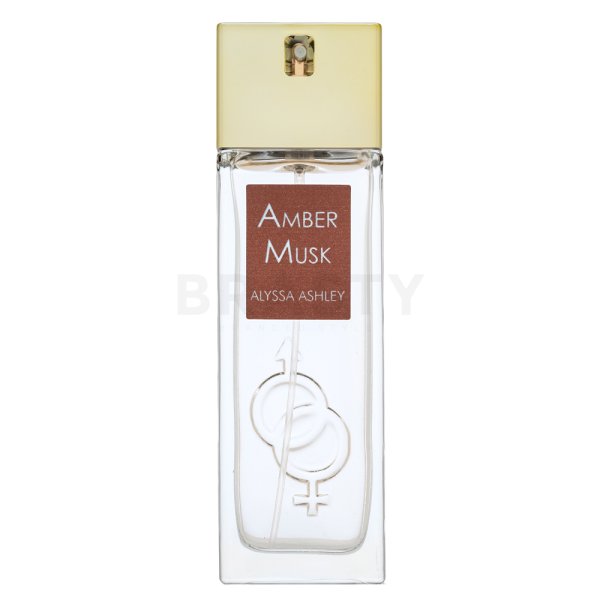 Alyssa Ashley アンバー ムスク EDP U 50ml