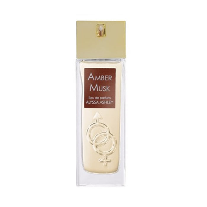 Alyssa Ashley Ambre Musc Eau De Parfum Vaporisateur 100 ml