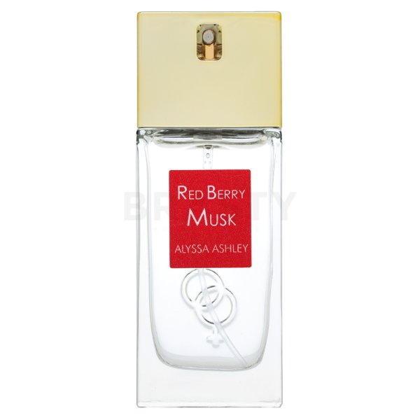 Alyssa Ashley Red Berry Musk EDP U 30 мл