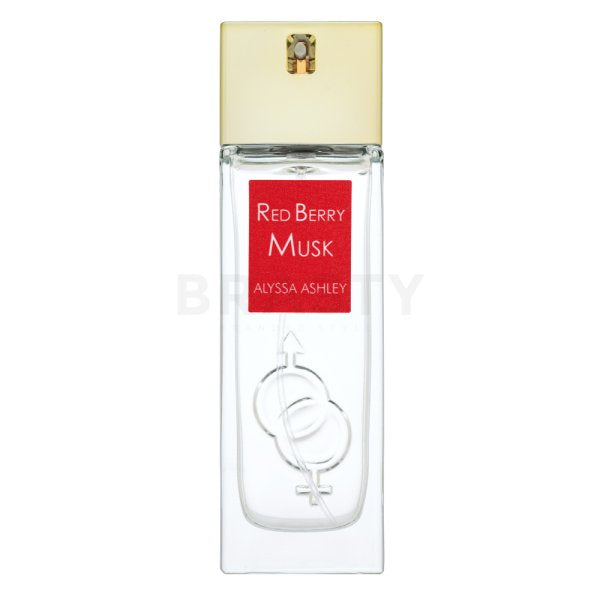 Alyssa Ashley Red Berry Moschus EDP U 50 ml