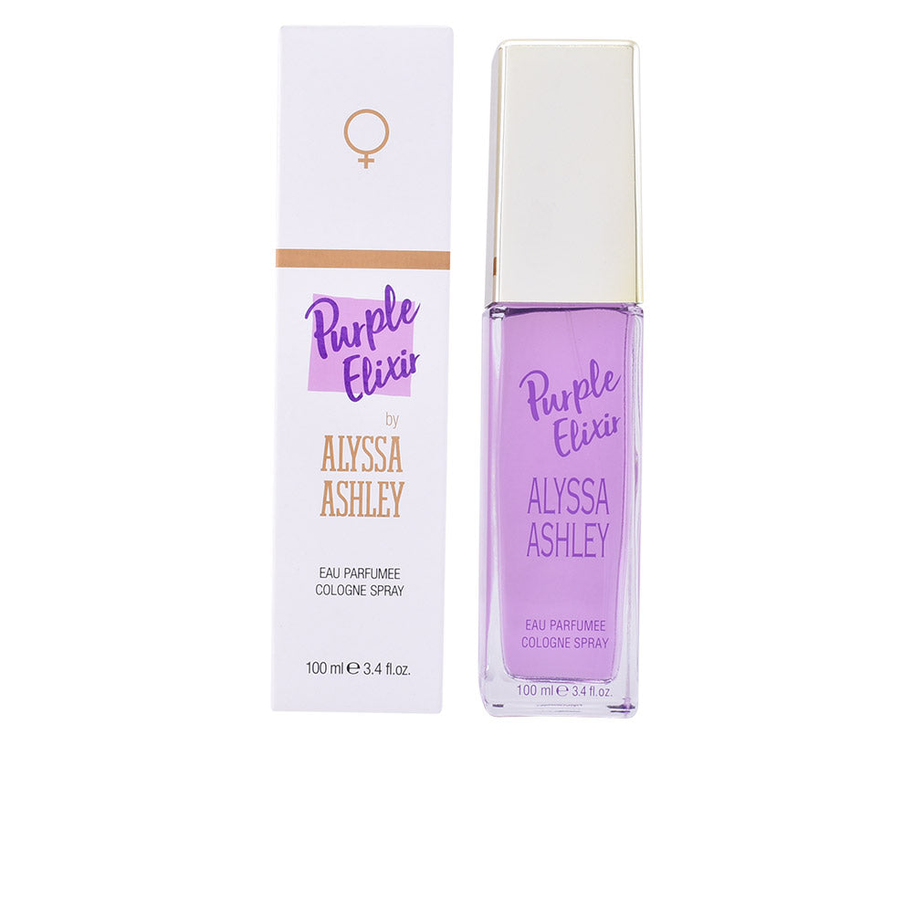 Alyssa Ashley Purple Elixir Eau De Parfyme Spray 100 ml