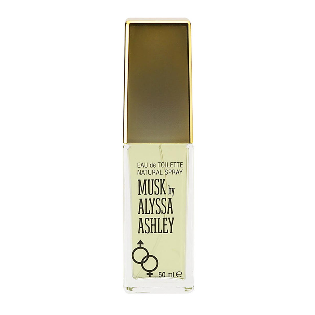 Alyssa Ashley Eau De Parfum Musc Vaporisateur 25 ml