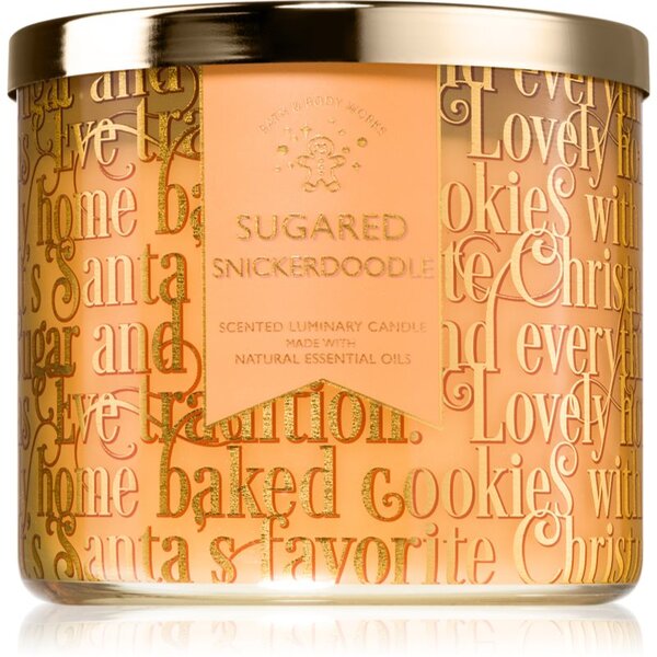 Bath &amp; Body Works Sugared Snickerdoodle 411 g