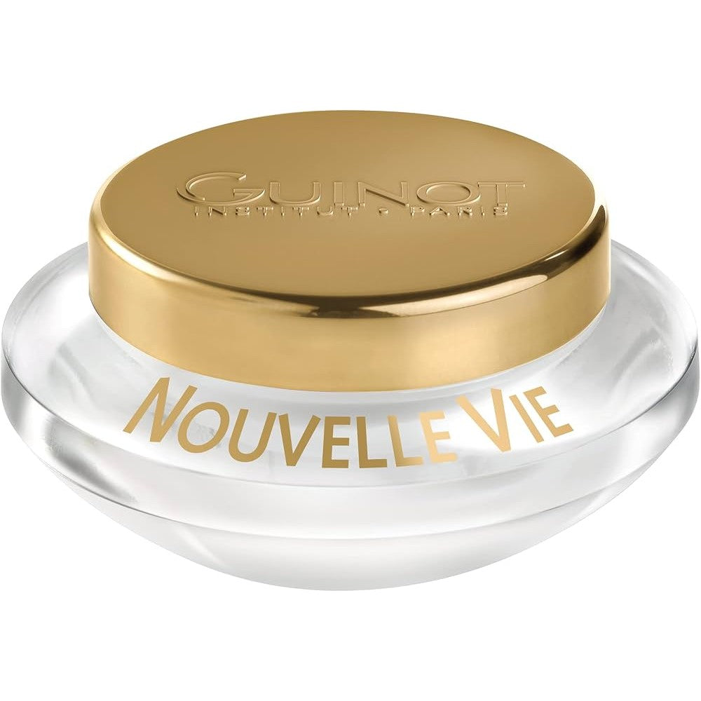 Guinot Novelle Vie Crema 50 ml — Τονωτική κρέμα προσώπου