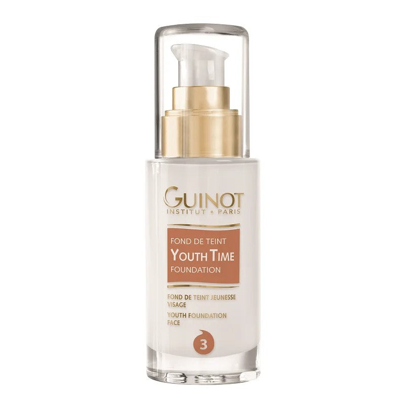Guinot Youth Time Fondotinta Colore 3 30 ml — Fondotinta